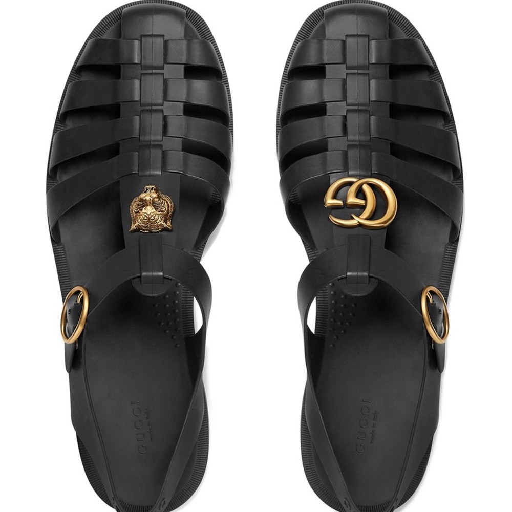 Gucci sandals Brand New in size 5 (US 8.5)